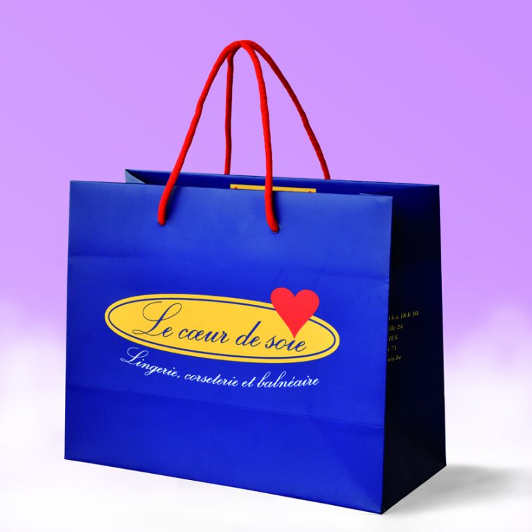 Logo cliente LE COEUR DE SOIE