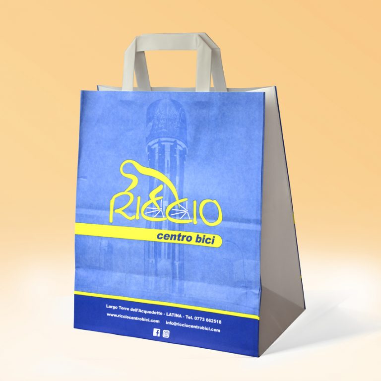 Logo cliente MOTO BICI RICCIO