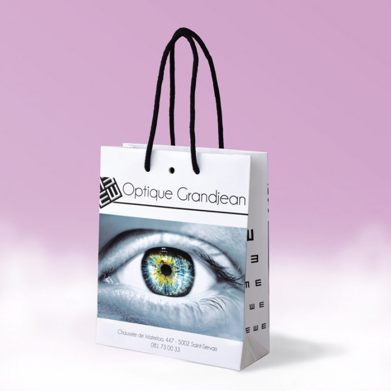Logo cliente OPTIQUE GRANDJEAN