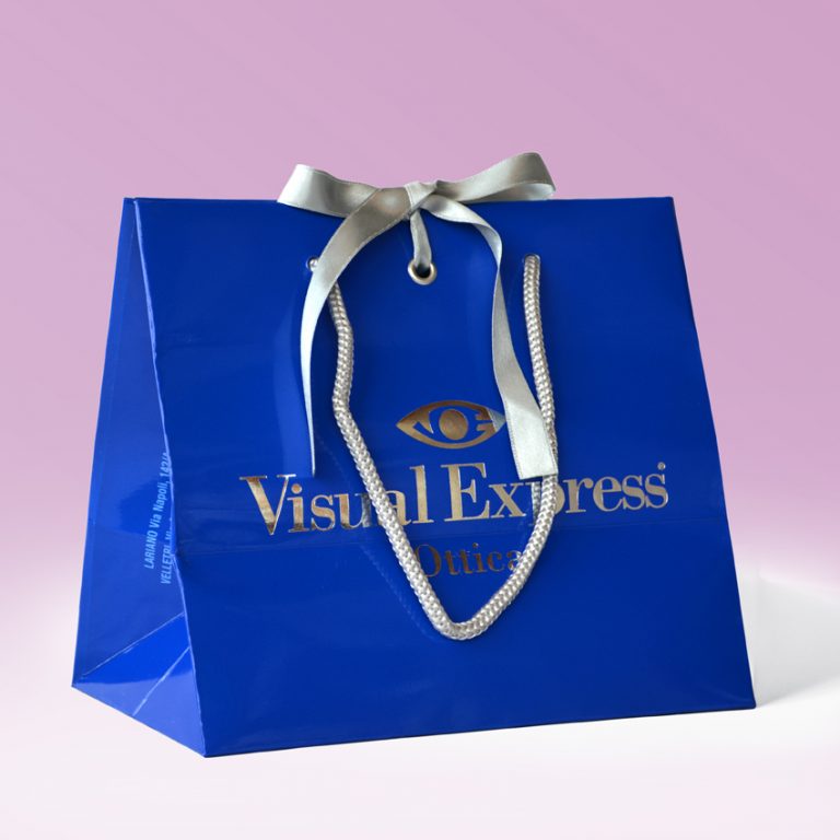 Logo cliente Visual express