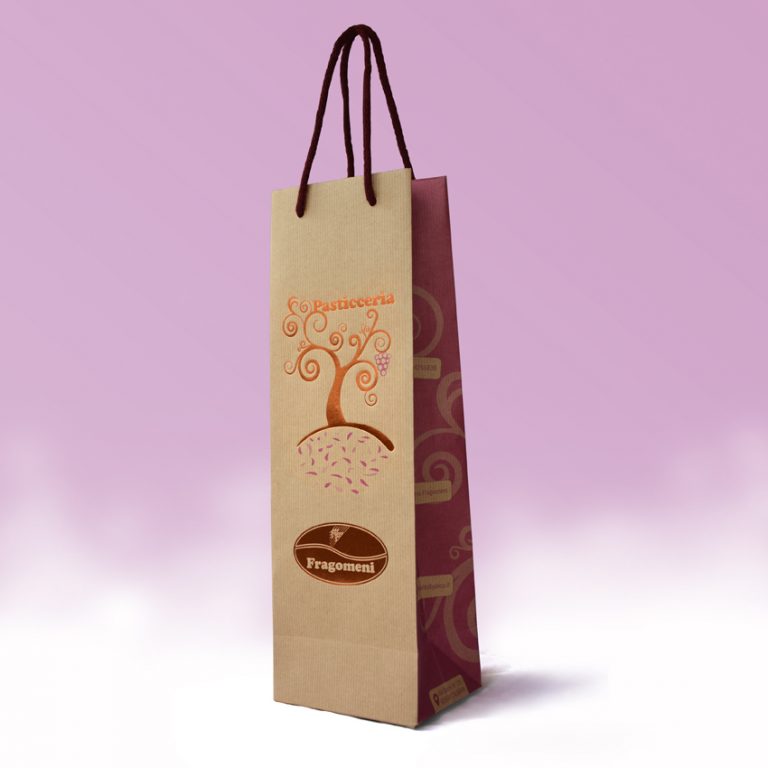 Logo cliente PASTICCERIA FRAGOMENI