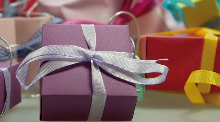 Produzione nastrini personalizzate