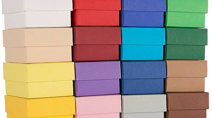 Produzione astucci e scatole personalizzate
