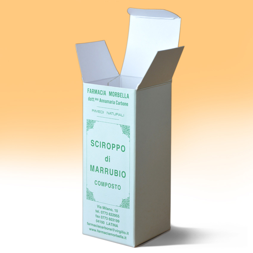 Realizzazione Astuccio porta creme - astucci e scatole astucci con alette alternate