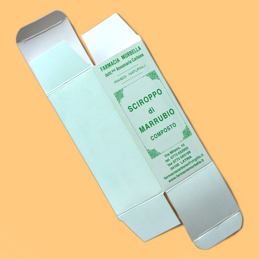 Realizzazione Astuccio porta creme - Astucci e scatole Astucci con alette alternate - foto 3