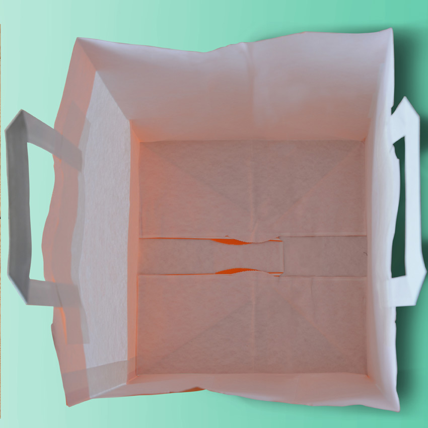 Realizzazione MOOVENDA - Buste in carta economiche TAKE AWAY - foto 2