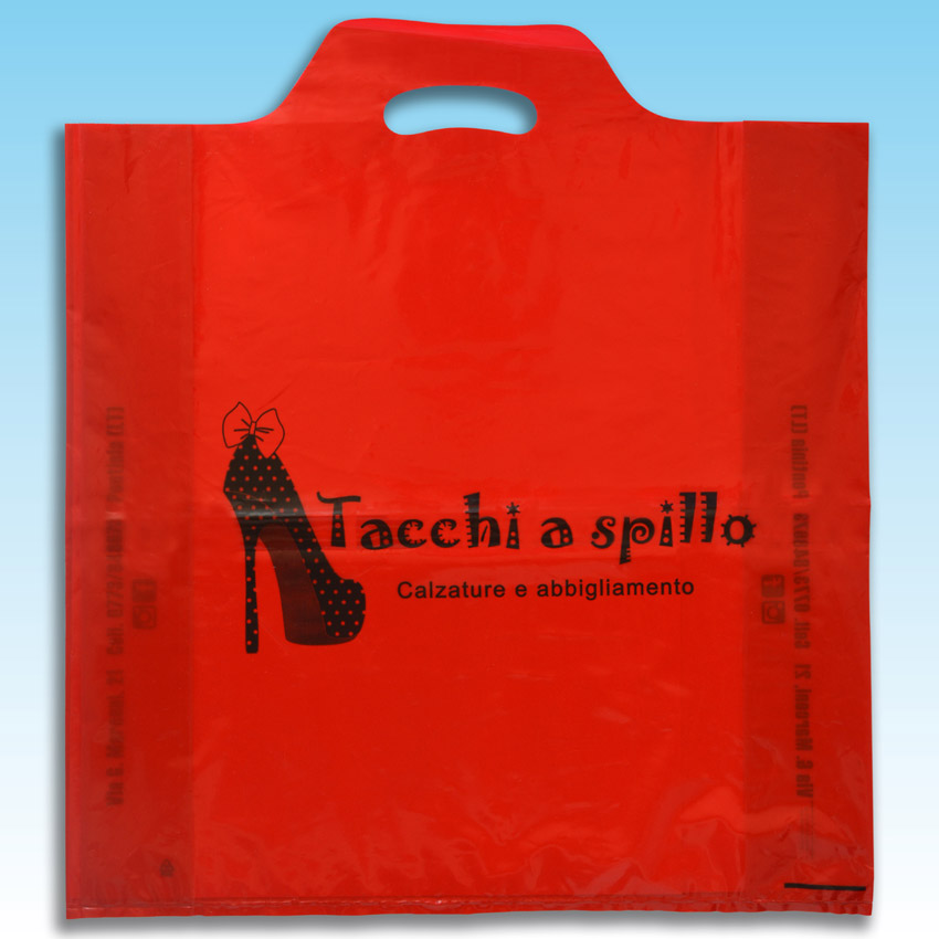 Packaging realizzato per TACCHI A SPILLO