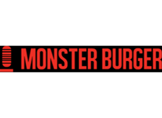Logo cliente MONSTER BURGER