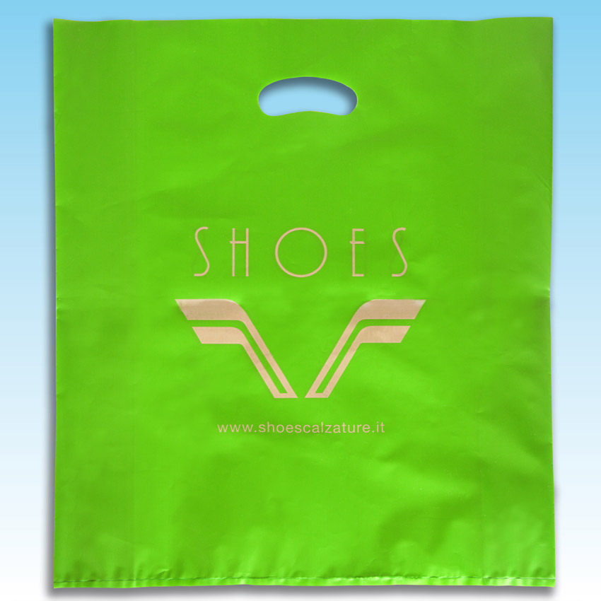 Packaging realizzato per SHOES