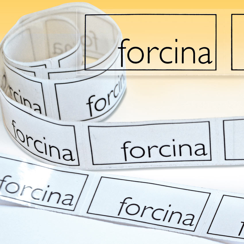 Packaging realizzato per FORCINA